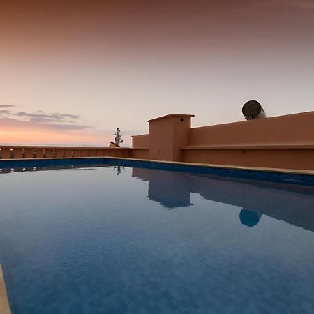 Piscine Chauffee - Sauna - Hammam - Appart Coeur De Gueliz Марракеш Экстерьер фото