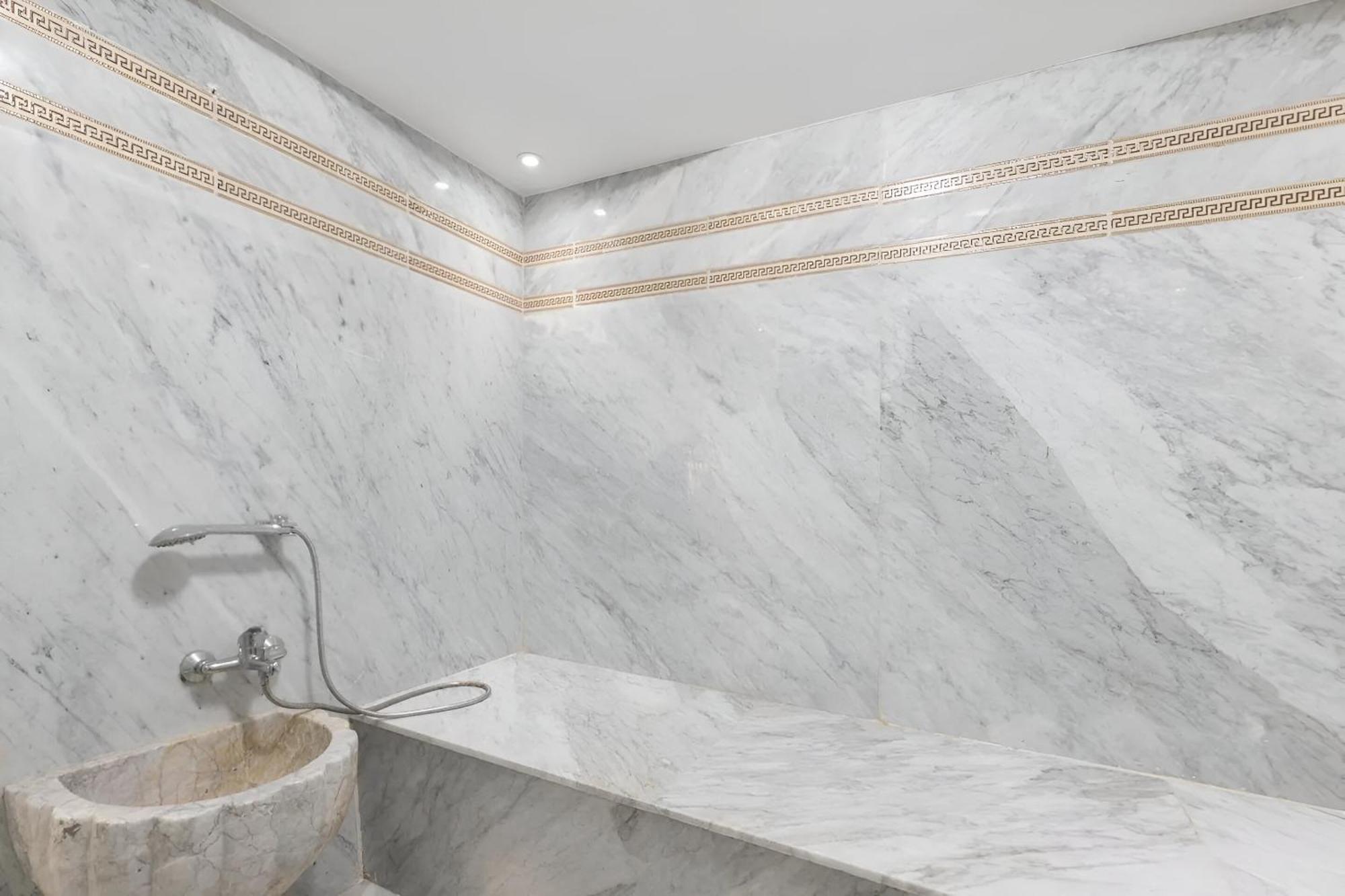 Piscine Chauffee - Sauna - Hammam - Appart Coeur De Gueliz Марракеш Экстерьер фото